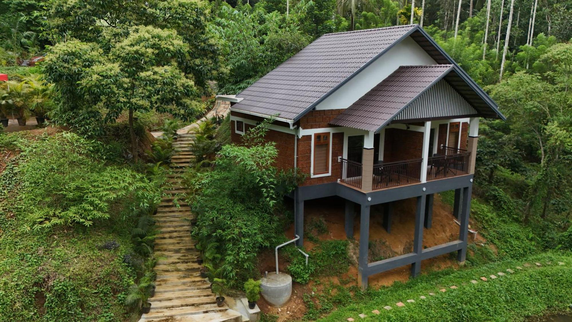 Casta Wild Resort Batheri Ngoại thất bức ảnh